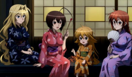 少女漫画福利吧,梦幻世界中的青春物语